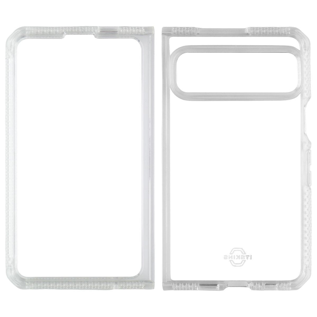 ITSKINS Hybrid_R Clear Series Case for Google Pixel Fold - Clear Image 3