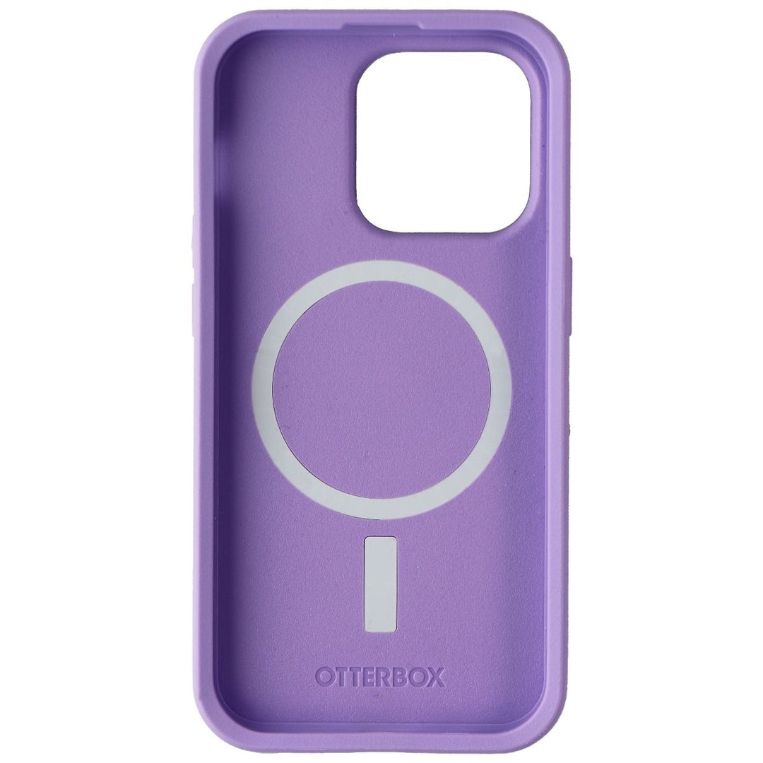 Otterbox Symmetry+ Series Case for MagSafe for iPhone 14 Pro - You Lilac It Image 3