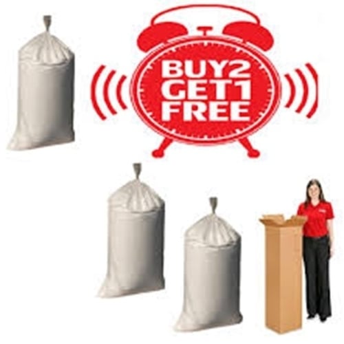 Beanbag Refill - Beanbag Filling "Buy 2 or More Get 1 Free" (SAME DAY SHIPPING) Image 1