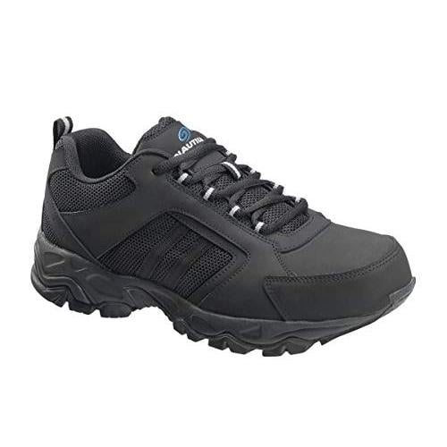 FSI FOOTWEAR SPECIALTIES INTERNATIONAL NAUTILUS Nautilus Safety Footwear Mens Guard Steel Toe EH Athletic Work Shoe Image 1