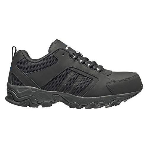 FSI FOOTWEAR SPECIALTIES INTERNATIONAL NAUTILUS Nautilus Safety Footwear Mens Guard Steel Toe EH Athletic Work Shoe Image 4