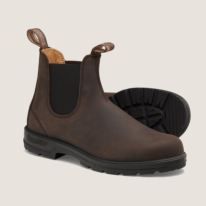 Blundstone Unisex Classics Chelsea Boot Brown - 2340 BROWN Image 2