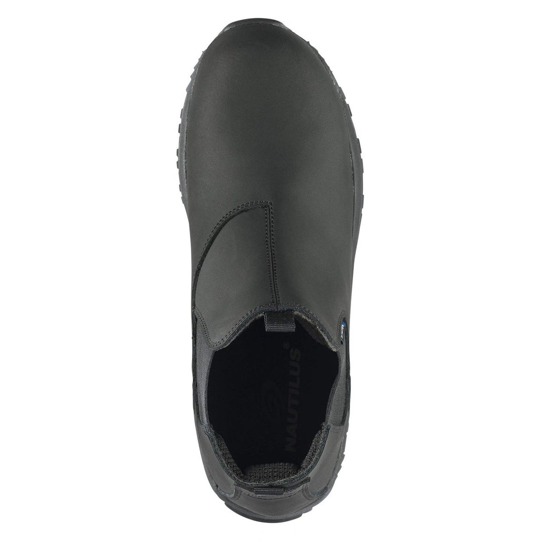 FSI FOOTWEAR SPECIALTIES INTERNATIONAL NAUTILUS Nautilus Safety Footwear Mens Guard Composite Toe EH Romeo Work Shoe Image 4