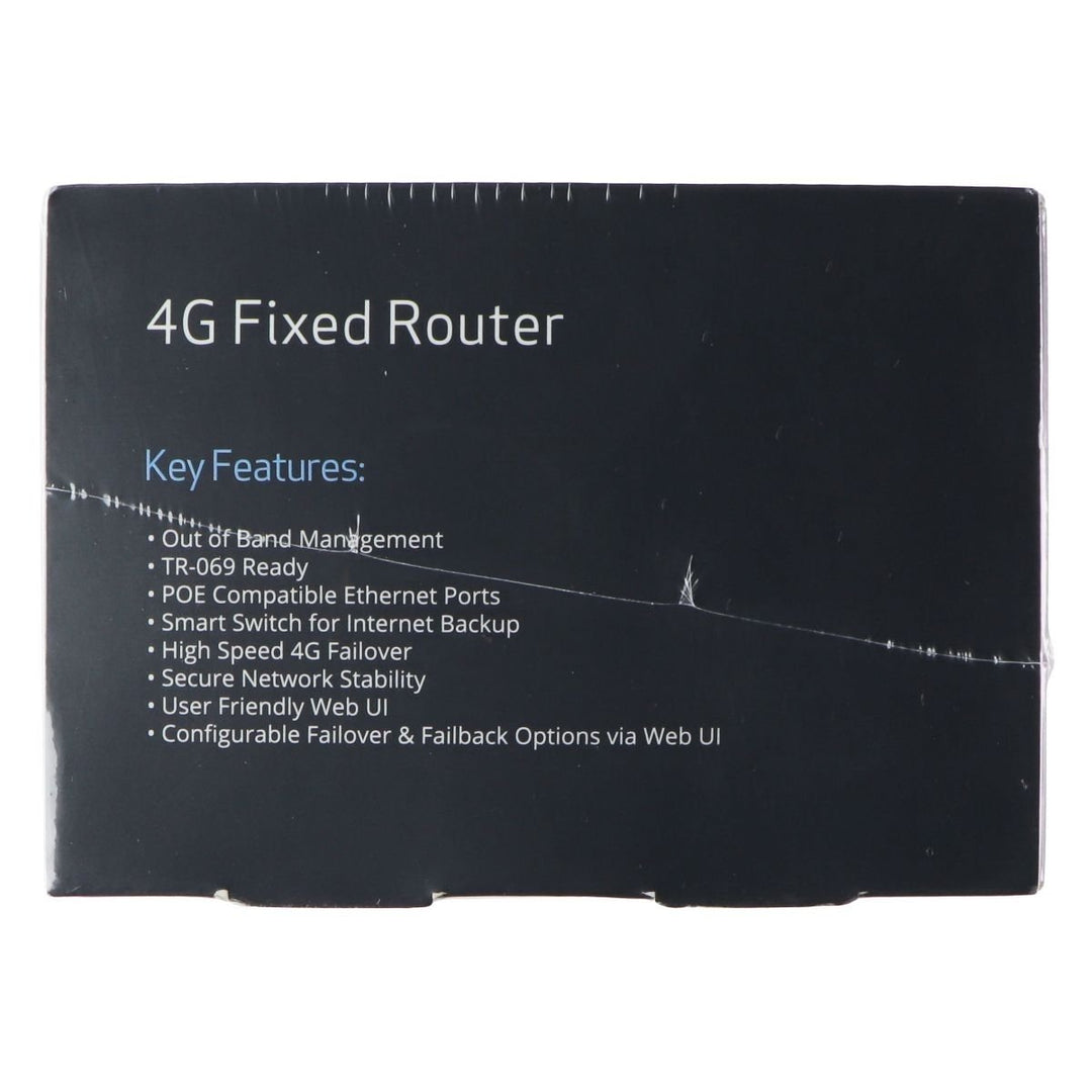 Franklin Wireless 4G Fixed Router (C801) - White Image 3