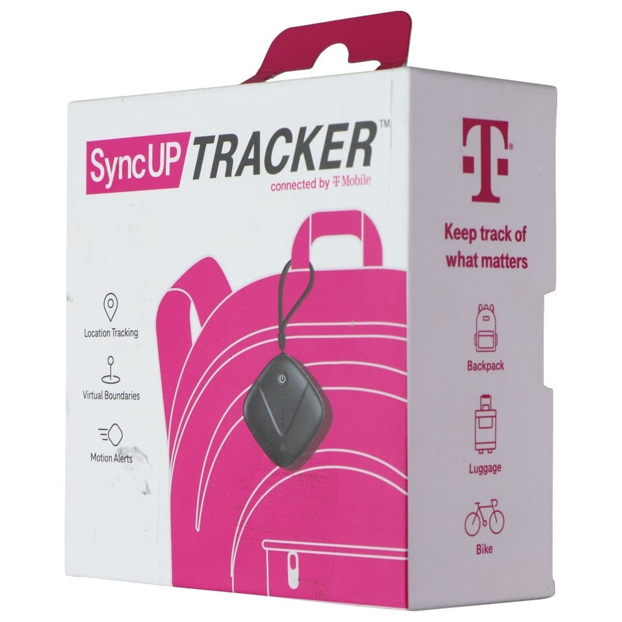 T-Mobile SyncUp Tracker2 - 128MB / Gray Image 1