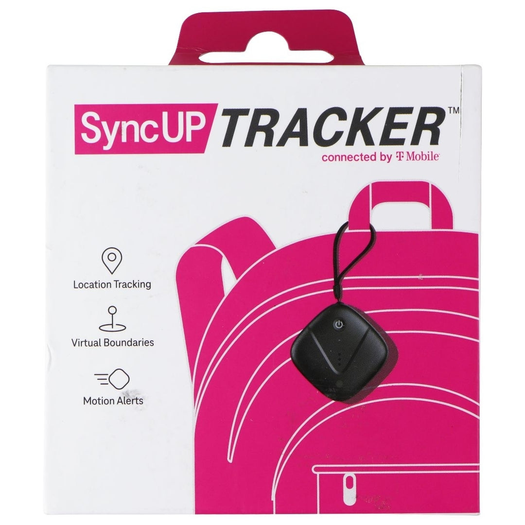 T-Mobile SyncUp Tracker2 - 128MB / Gray Image 2