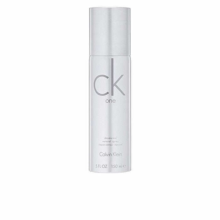 Calvin Klein Ck One Deodorant Spray 150ml Image 1