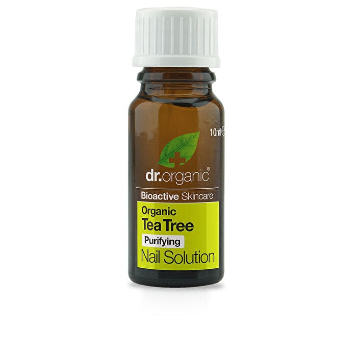 Dr. Organic Bioactive Organic Tea Tree Soluci?n Para U?as 10ml Image 1