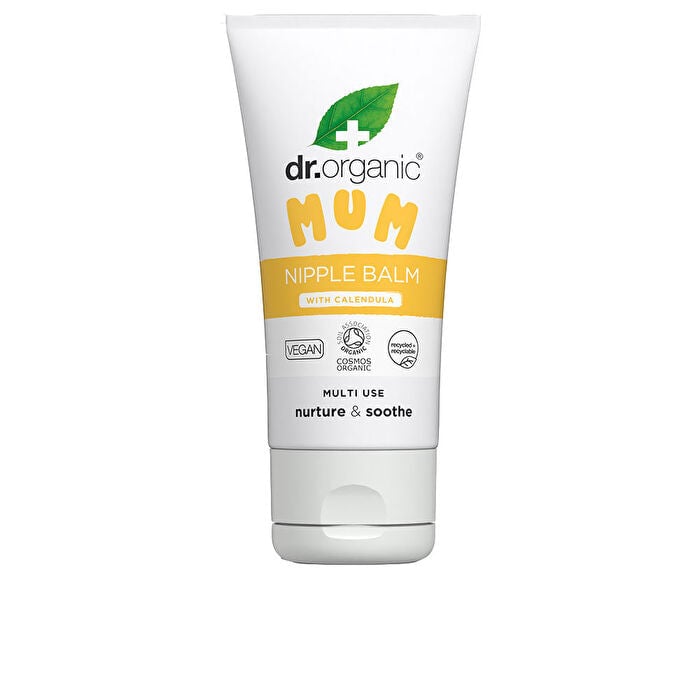 Dr. Organic Mum Nipple Balm 30ml Image 1