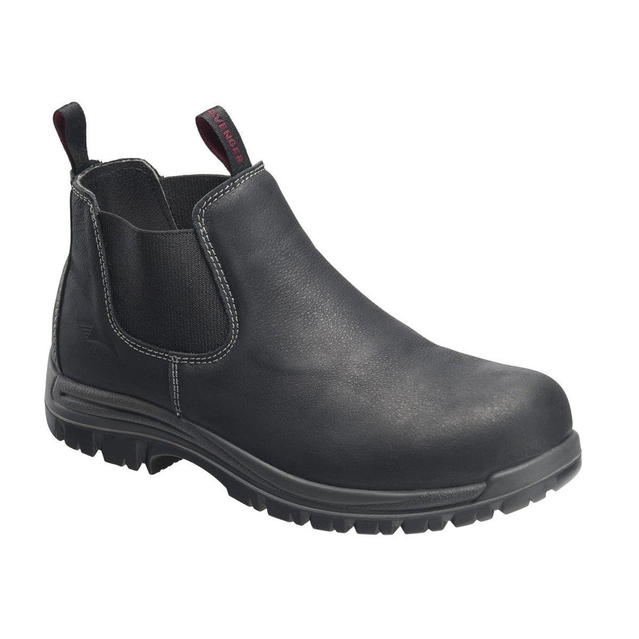 FSI FOOTWEAR SPECIALTIES INTERNATIONAL NAUTILUS Avenger Mens Foreman Romeo Composite Toe EH Work Boot Black - A7111 Image 1