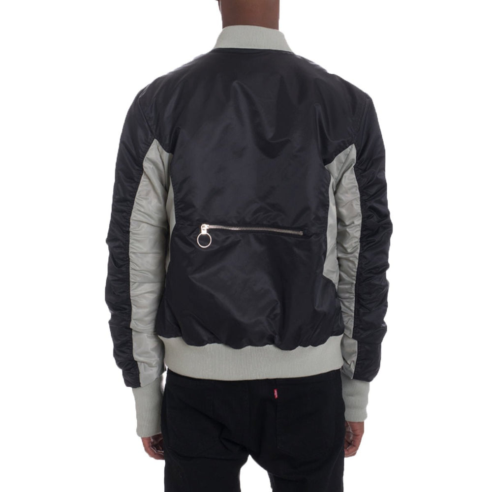 Bolden Two Tone Bomber Image 2