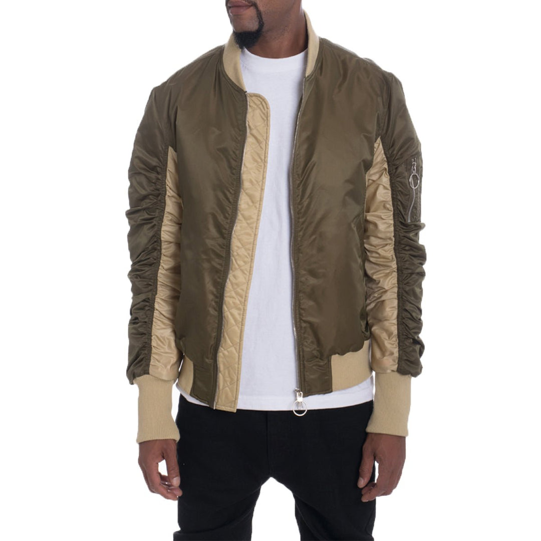 Bolden Two Tone Bomber Image 3