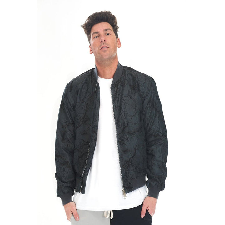 BOLT BOMBER JACKET Image 1