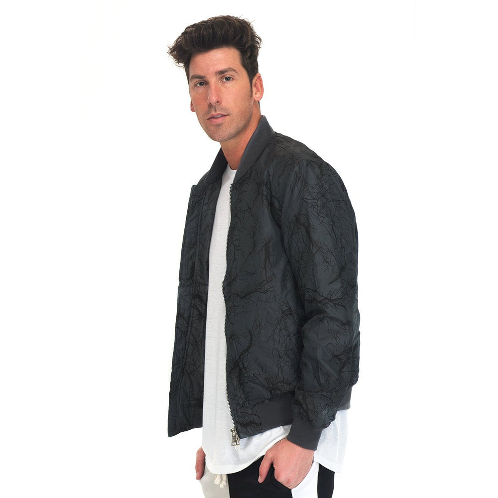 BOLT BOMBER JACKET Image 2