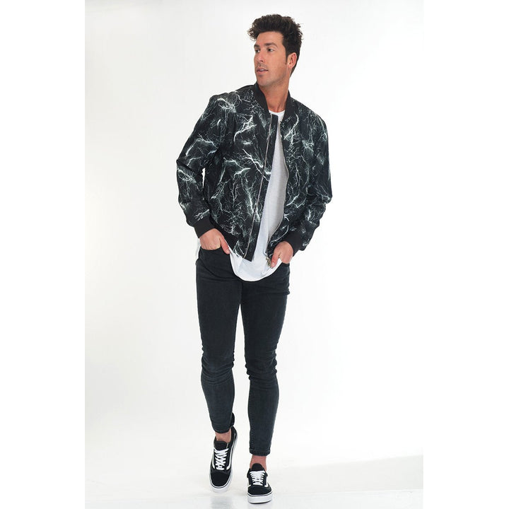 BOLT BOMBER JACKET Image 4