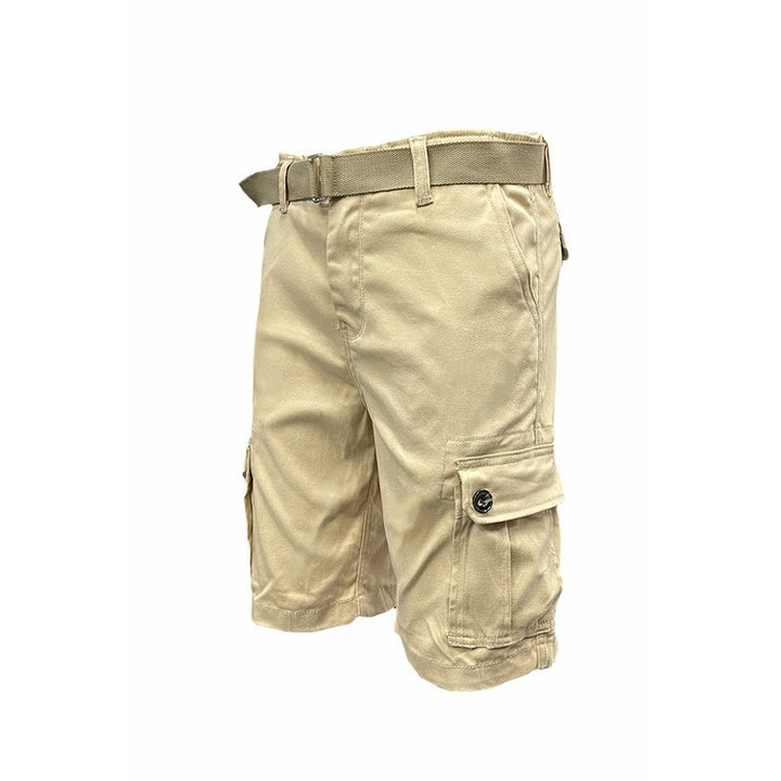 Belted Cargo Short Image 4