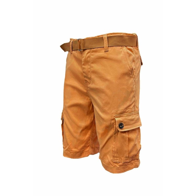 Belted Cargo Short Image 4