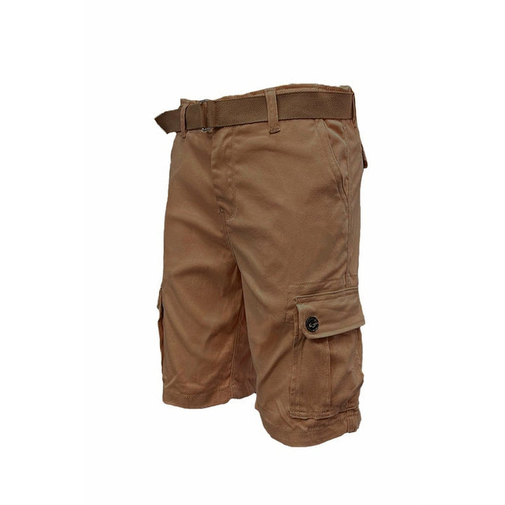 Belted Cargo Short Image 6