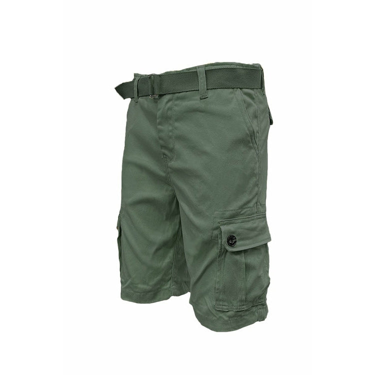 Belted Cargo Short Image 7