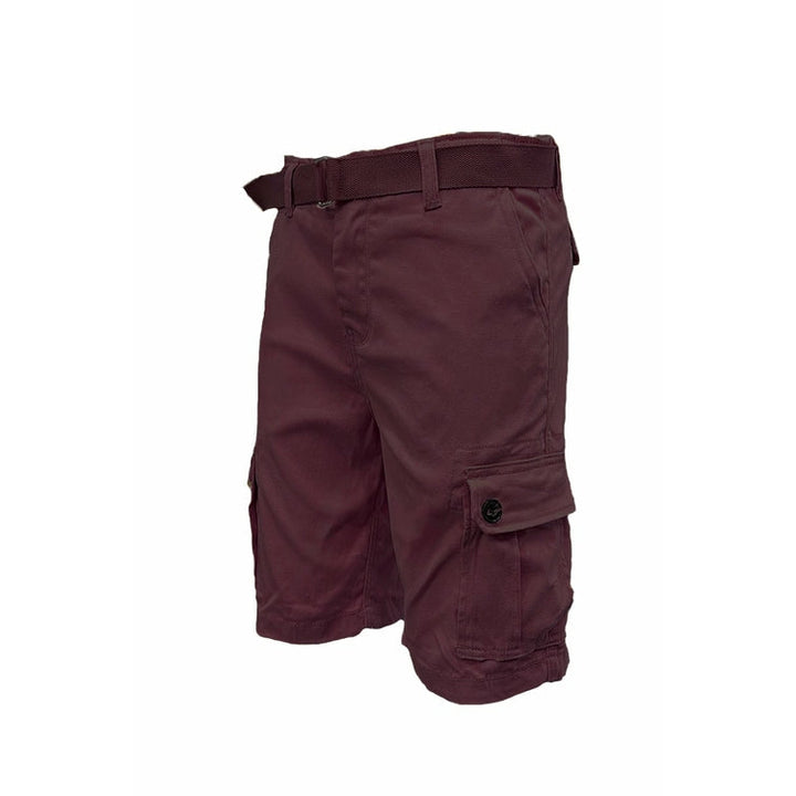 Belted Cargo Short Image 8