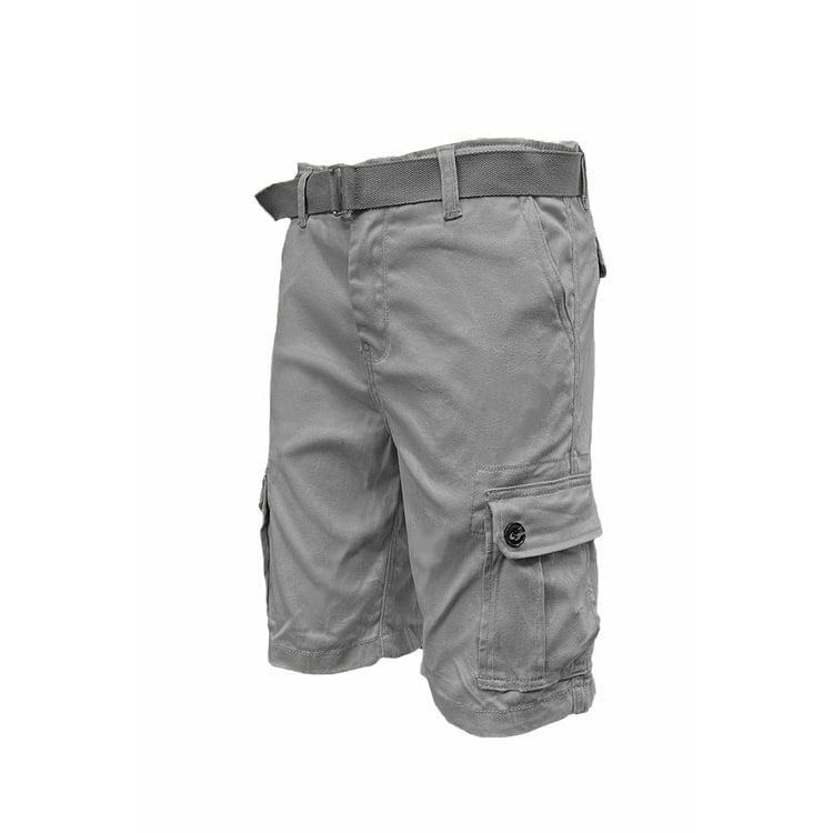 Belted Cargo Short Image 9