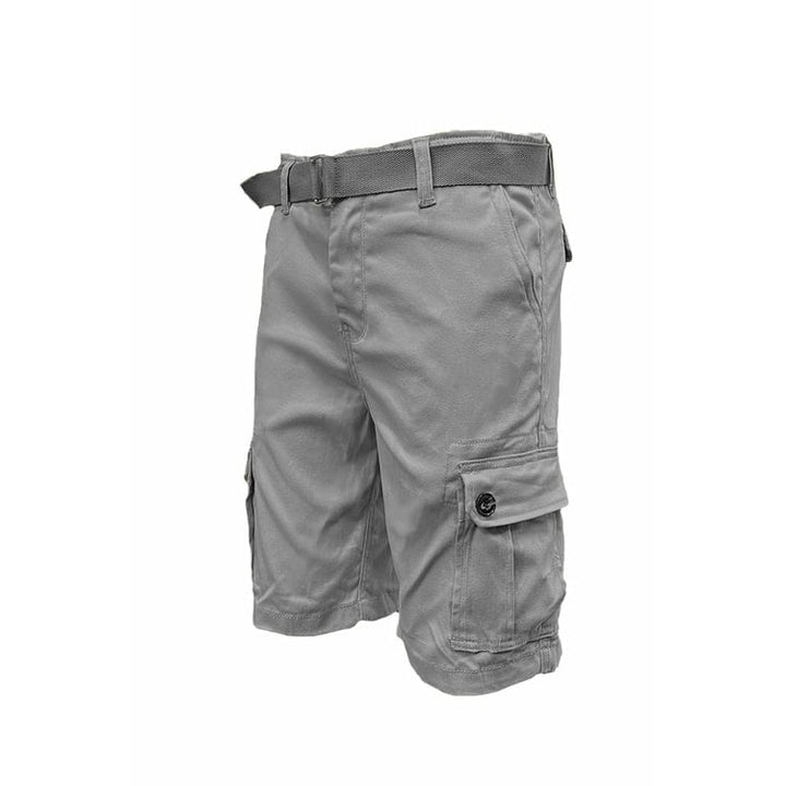 Belted Cargo Short Image 1