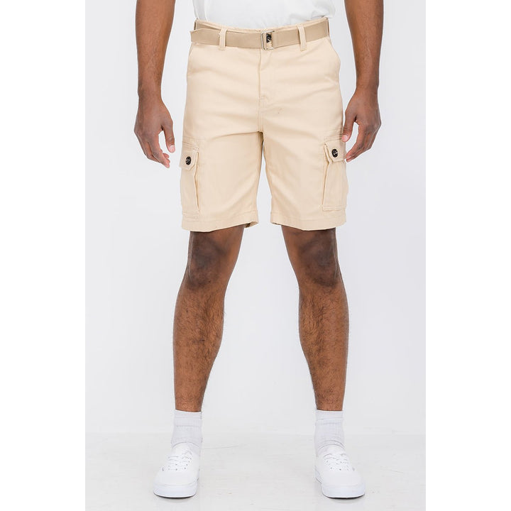 Belted Cargo Short Image 12