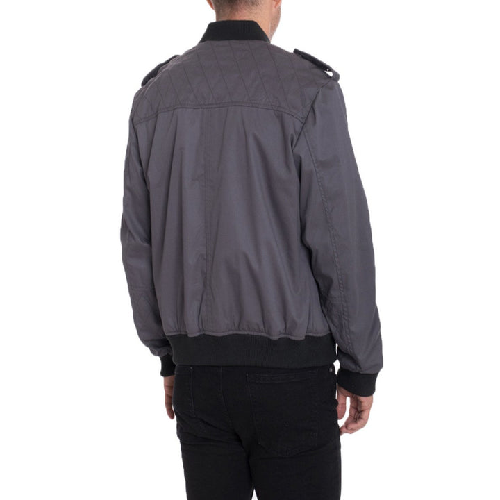 CASUAL BOMBER JACKET Image 3