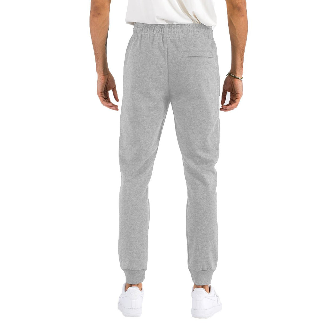 HEATHERED COTTON SWEATS Image 3