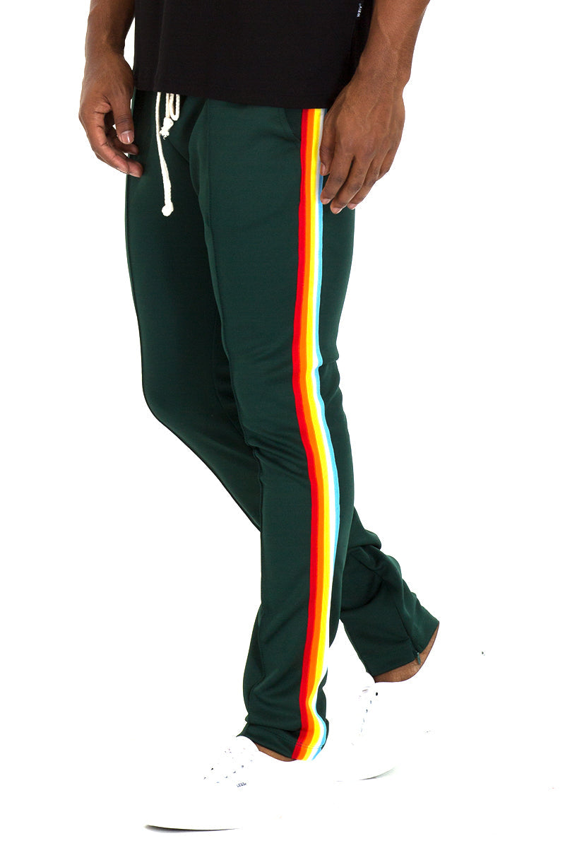 Full Rainbow Track Pant Image 1