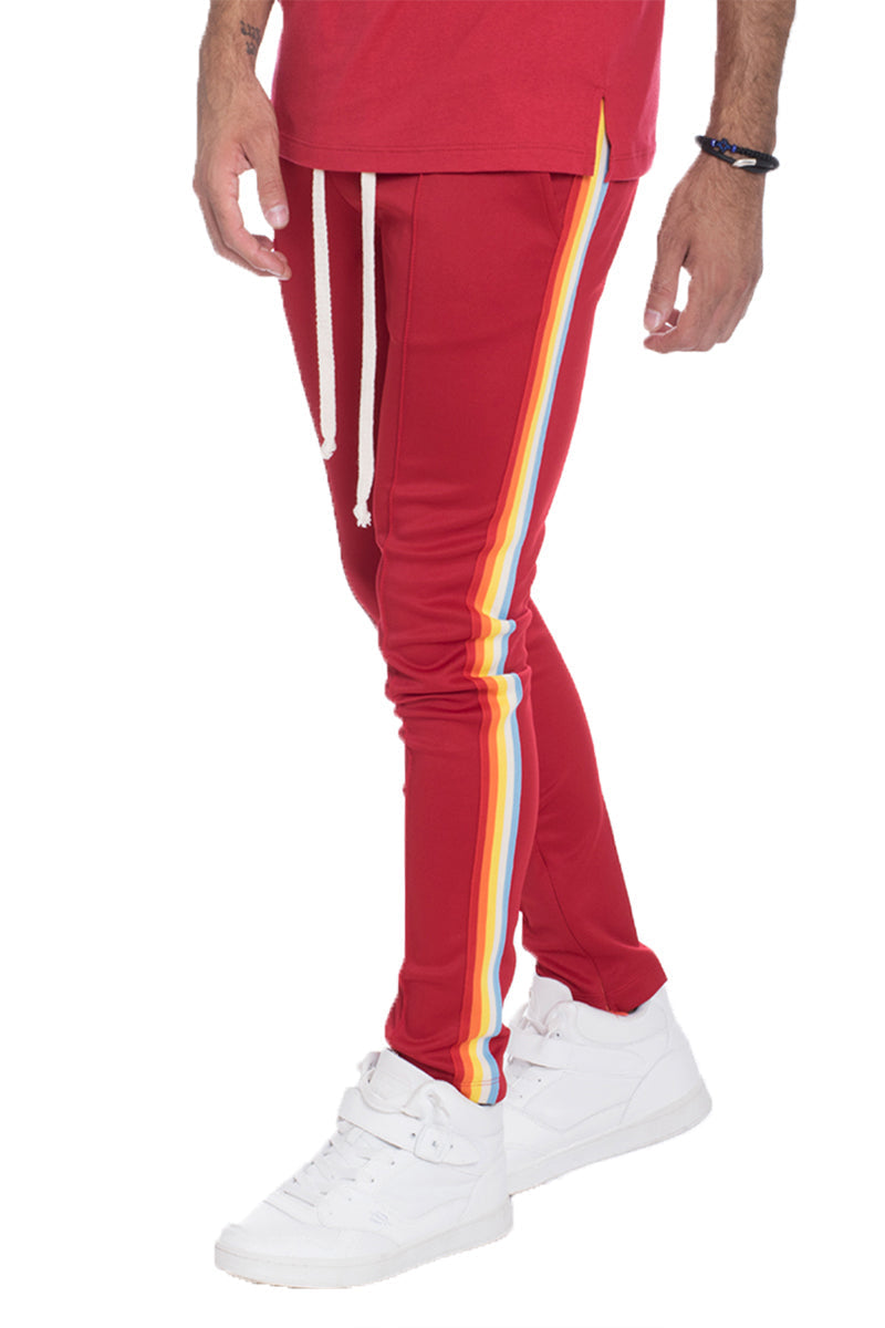 Full Rainbow Track Pant Image 2