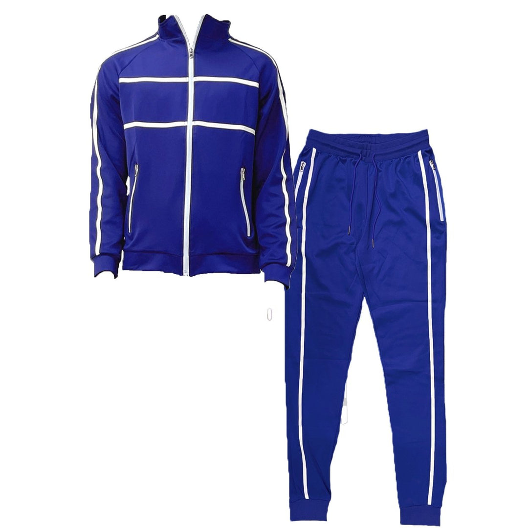 Jordan Tape Track Jacket and Jogger Set Image 1