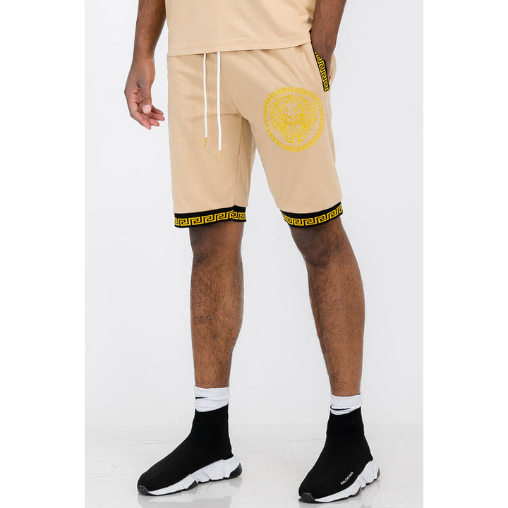 Lion Head Shorts Image 11