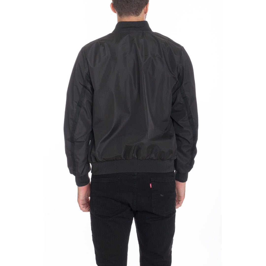 Mens Vinyl Waterproof Windbreaker Image 3