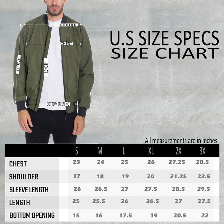 Mens Vinyl Waterproof Windbreaker Image 4