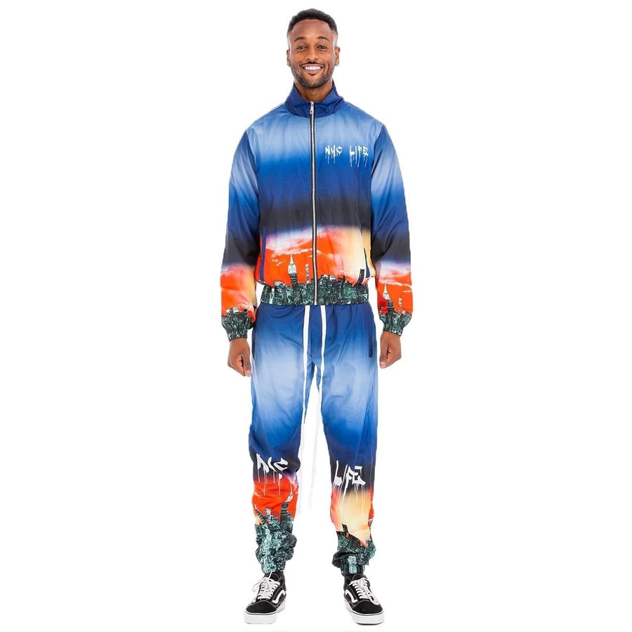 ORIGIN WINDBREAKER TRACK SET Image 1