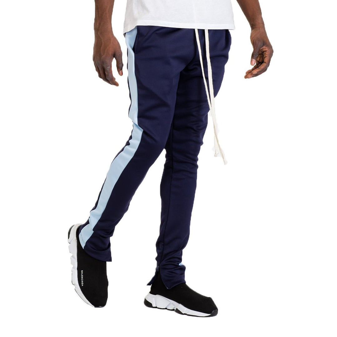 SKINNY FIT TRACK PANTS Image 1