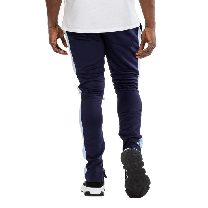 SKINNY FIT TRACK PANTS Image 3