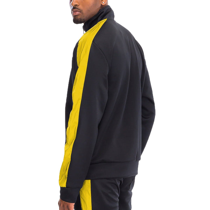 Single Stripe Track Jacket Image 4