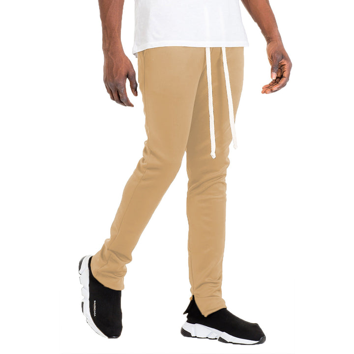 SOLID TRACK PANTS Image 1