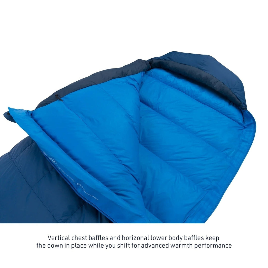 Sea to Summit Trek TKI 30 Sleeping Bag - Reg Image 4