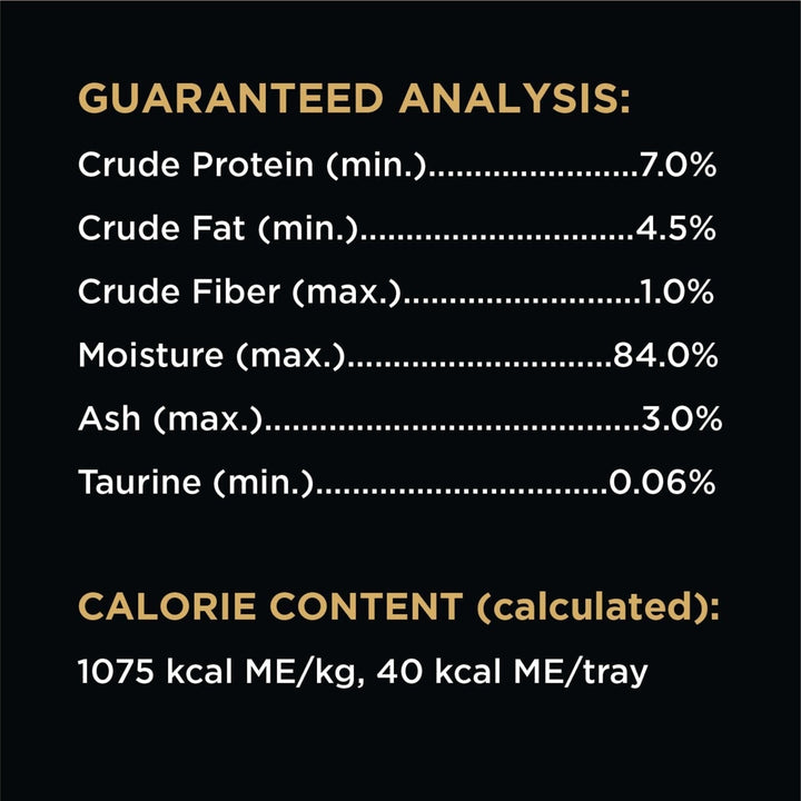 Sheba Perfect PORTIONS Bistro Wet Cat Food Trays (24 Count 48 Servings) Chicken in Alfredo Sauce Entr e Easy Peel Image 3