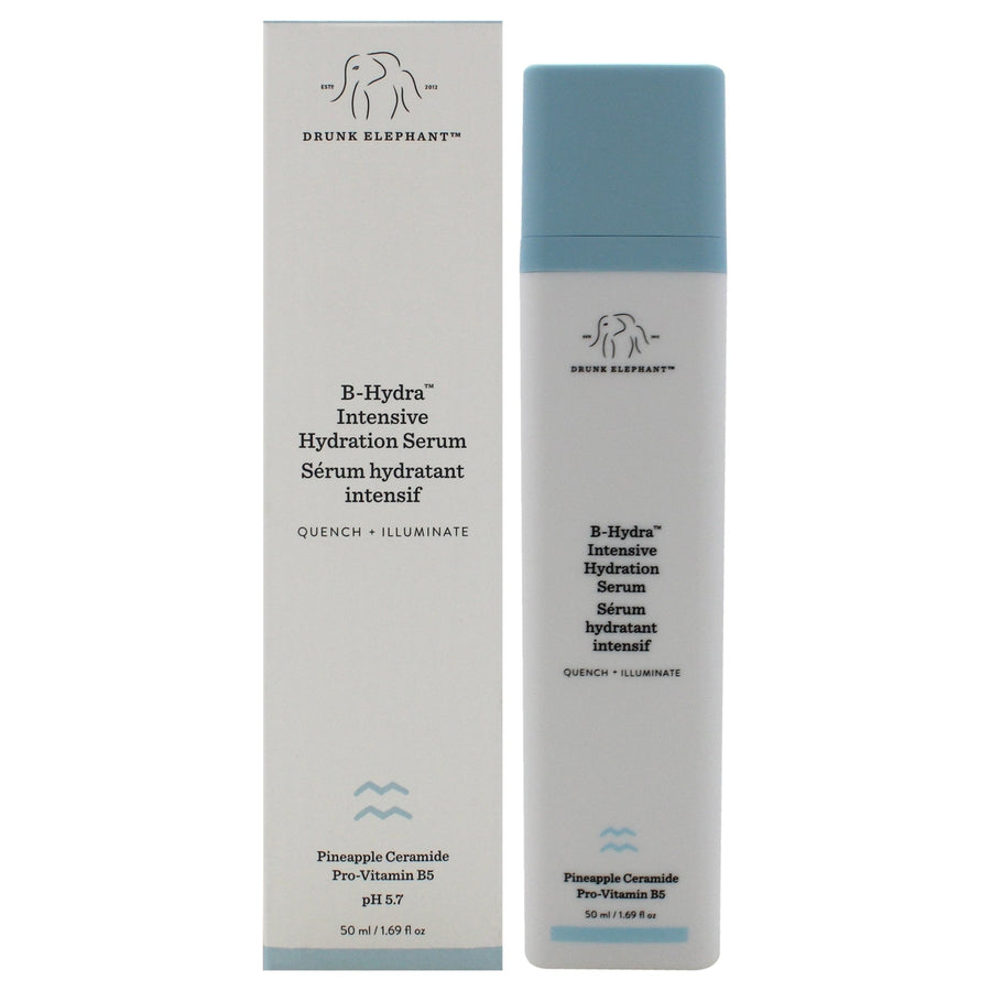 Drunk Elephant B-Hydra Intensive Hydration Serum by Drunk Elephant for Women - 1.7 oz Serum Image 1