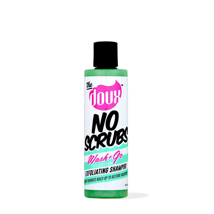 The Doux NO SCRUBS Exfoliating Shampoo Hair Care Product Salon Quality Image 1