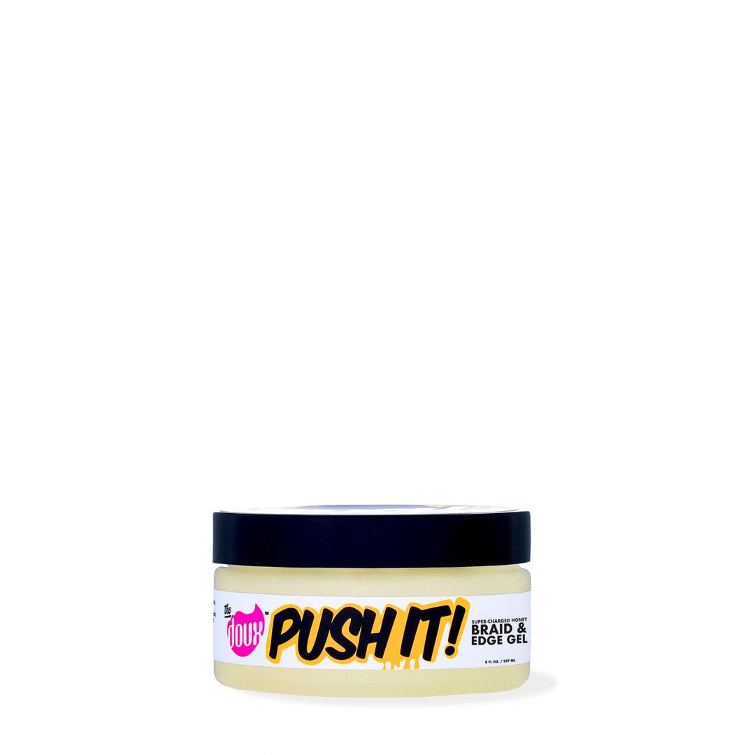 PUSH IT! Honey Braid and Edge Gel Image 1