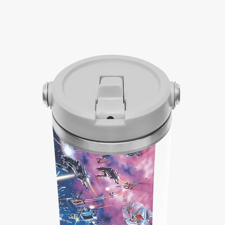 G1 Transformers Tumbler Cup Image 3