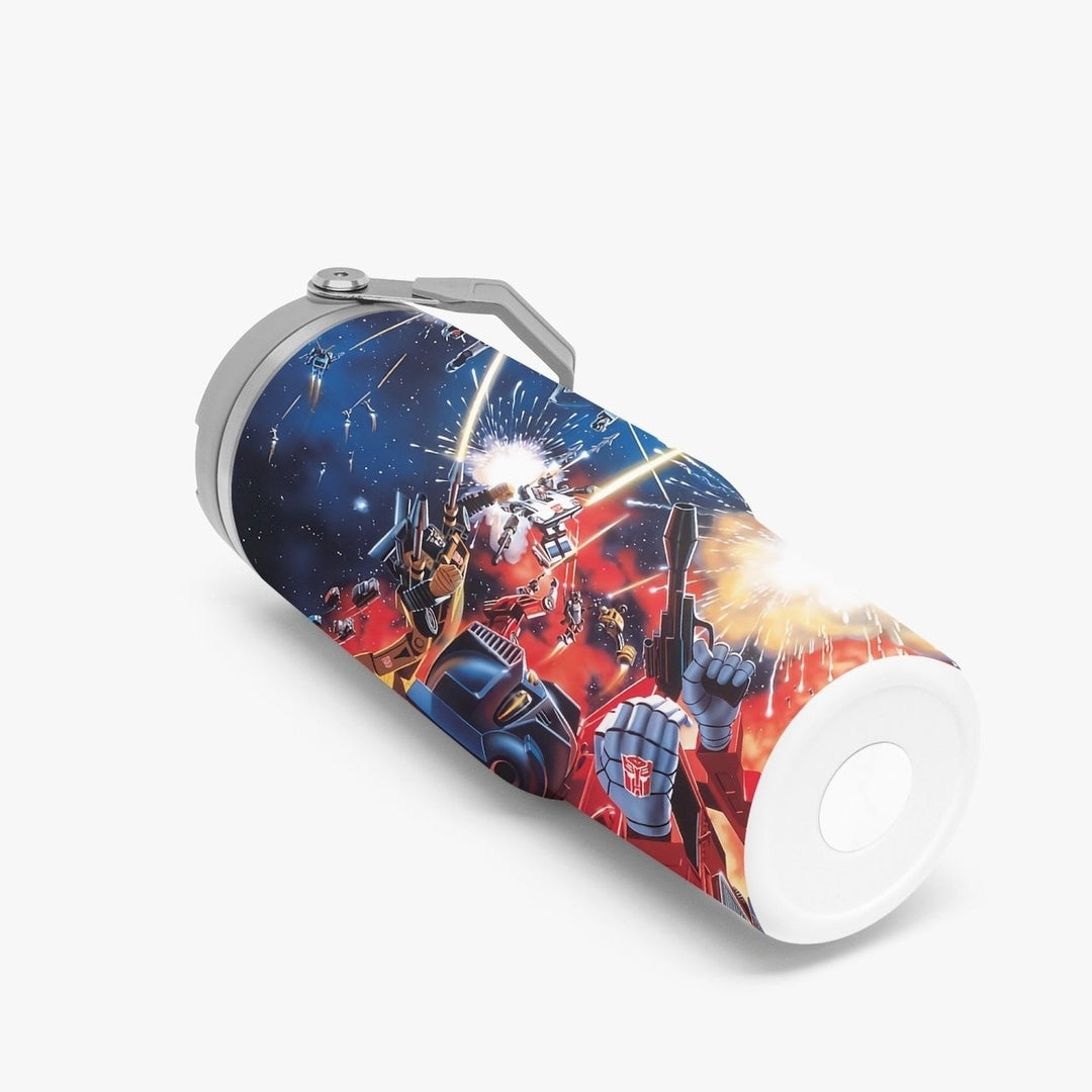 G1 Transformers Tumbler Cup Image 4