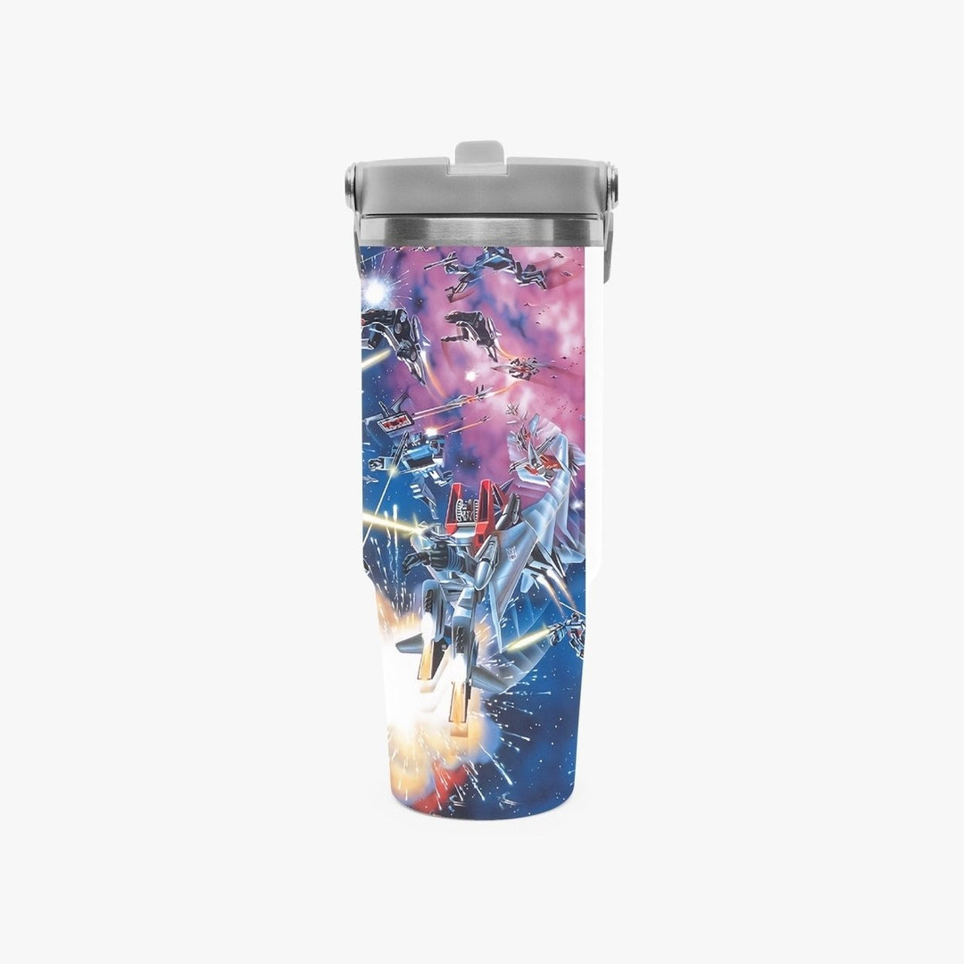 G1 Transformers Tumbler Cup Image 7