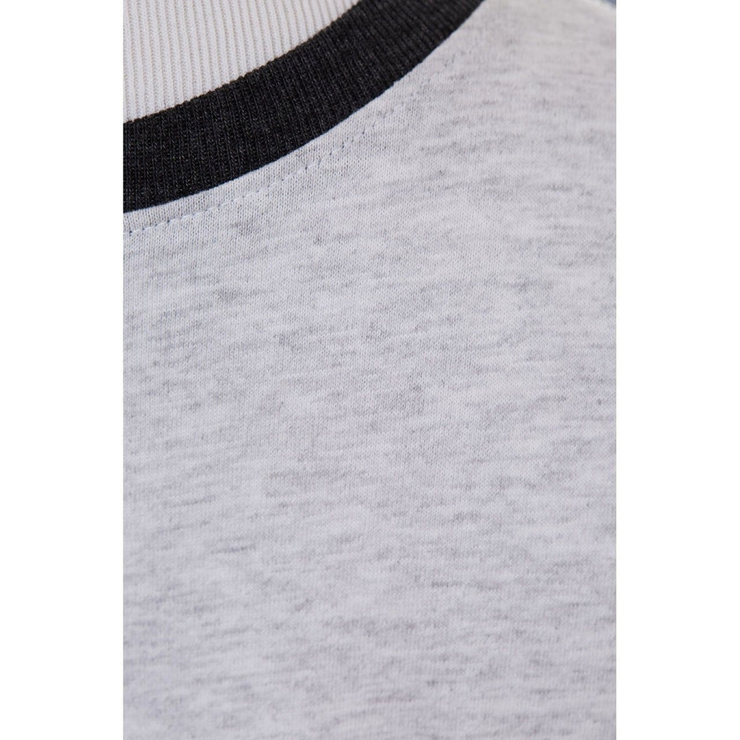 Jaylen Raglan Long Sleeve Tee Boys Image 2