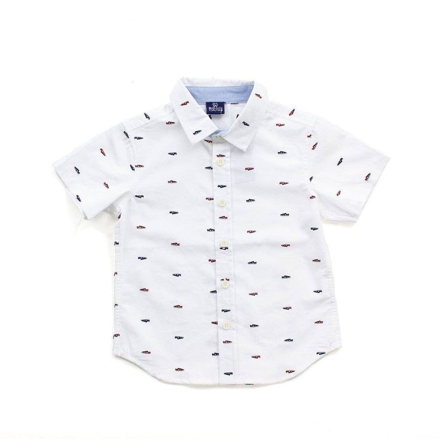 Gilbert Button Down Toddler Image 1